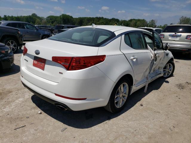 Photo 2 VIN: KNAGM4A7XD5382484 - KIA OPTIMA LX 