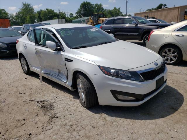 Photo 3 VIN: KNAGM4A7XD5382484 - KIA OPTIMA LX 