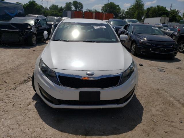 Photo 4 VIN: KNAGM4A7XD5382484 - KIA OPTIMA LX 