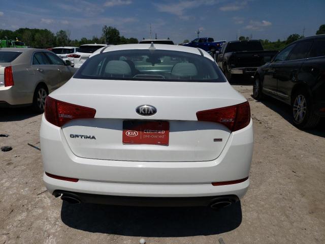 Photo 5 VIN: KNAGM4A7XD5382484 - KIA OPTIMA LX 