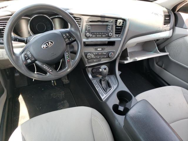 Photo 7 VIN: KNAGM4A7XD5382484 - KIA OPTIMA LX 