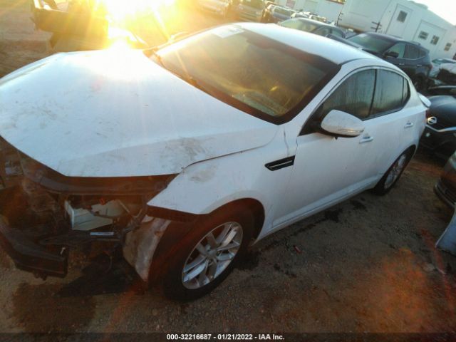 Photo 1 VIN: KNAGM4A7XD5383246 - KIA OPTIMA 