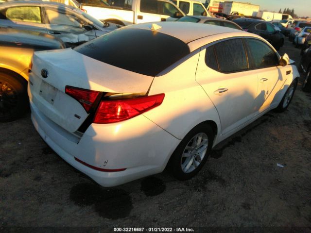 Photo 3 VIN: KNAGM4A7XD5383246 - KIA OPTIMA 