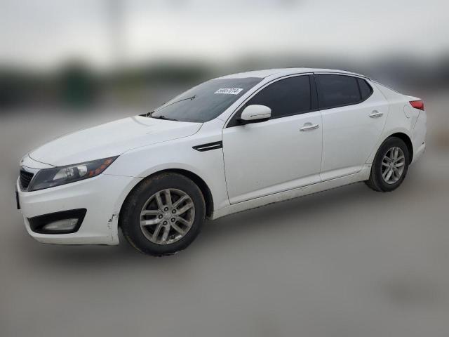 Photo 0 VIN: KNAGM4A7XD5387023 - KIA OPTIMA 