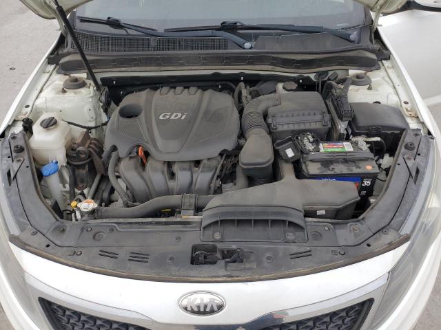 Photo 10 VIN: KNAGM4A7XD5387023 - KIA OPTIMA 