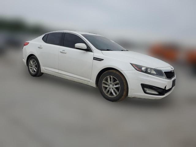 Photo 3 VIN: KNAGM4A7XD5387023 - KIA OPTIMA 