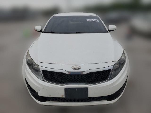 Photo 4 VIN: KNAGM4A7XD5387023 - KIA OPTIMA 