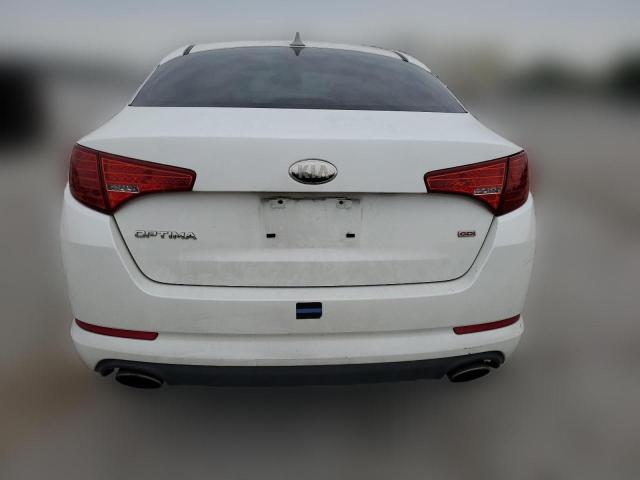 Photo 5 VIN: KNAGM4A7XD5387023 - KIA OPTIMA 