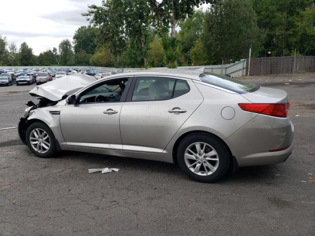 Photo 1 VIN: KNAGM4A7XD5388172 - KIA OPTIMA LX 