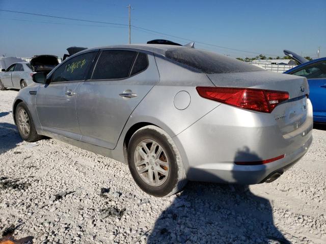 Photo 1 VIN: KNAGM4A7XD5390746 - KIA OPTIMA LX 