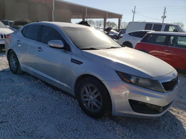 Photo 3 VIN: KNAGM4A7XD5390746 - KIA OPTIMA LX 