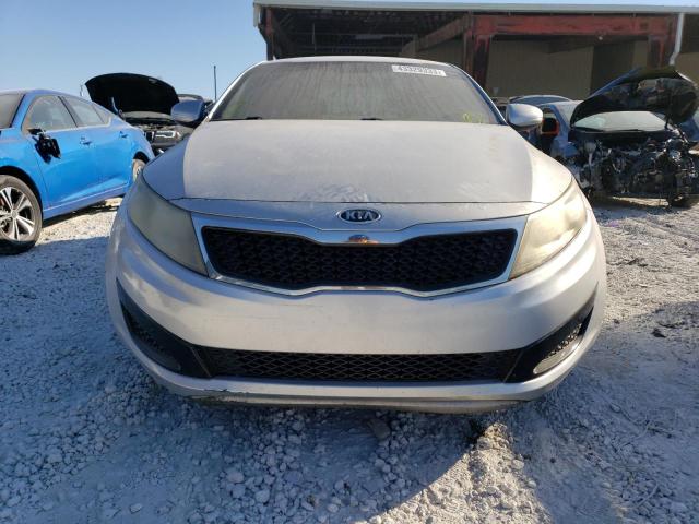 Photo 4 VIN: KNAGM4A7XD5390746 - KIA OPTIMA LX 