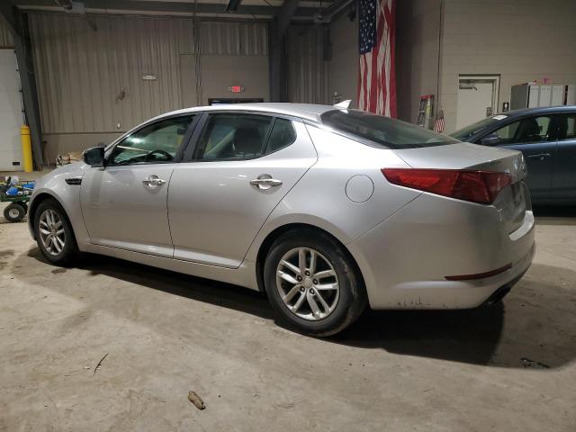 Photo 1 VIN: KNAGM4A7XD5395462 - KIA OPTIMA 