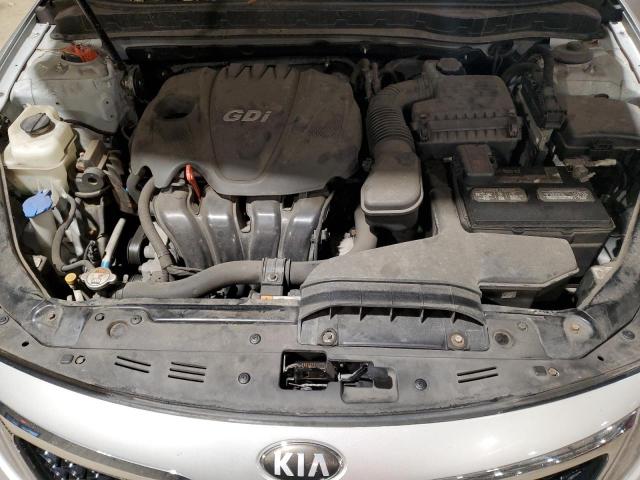 Photo 10 VIN: KNAGM4A7XD5395462 - KIA OPTIMA 