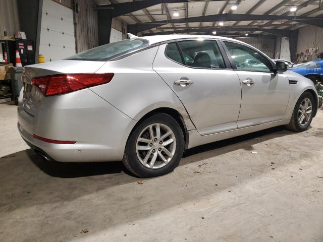 Photo 2 VIN: KNAGM4A7XD5395462 - KIA OPTIMA 