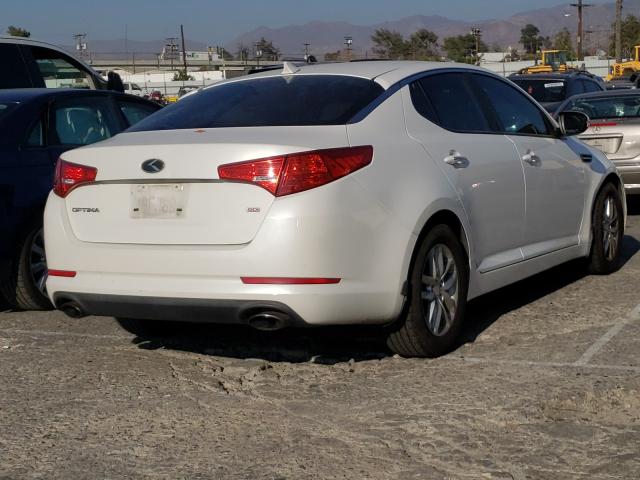 Photo 3 VIN: KNAGM4A7XD5398488 - KIA OPTIMA LX 