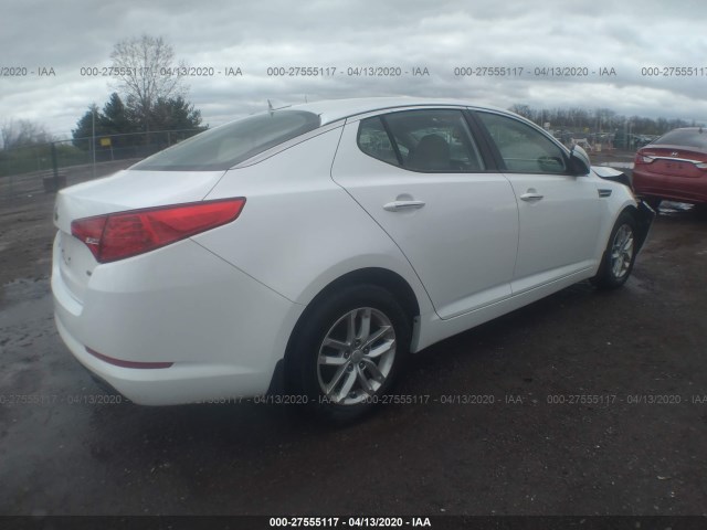 Photo 3 VIN: KNAGM4A7XD5411059 - KIA OPTIMA 