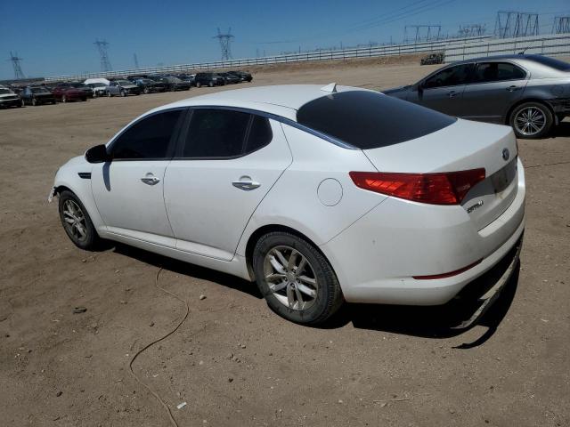 Photo 1 VIN: KNAGM4A7XD5413569 - KIA OPTIMA LX 