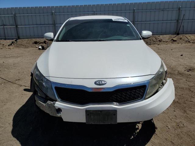 Photo 4 VIN: KNAGM4A7XD5413569 - KIA OPTIMA LX 