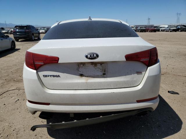 Photo 5 VIN: KNAGM4A7XD5413569 - KIA OPTIMA LX 