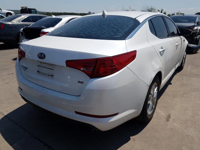 Photo 3 VIN: KNAGM4A7XD5416083 - KIA OPTIMA LX 