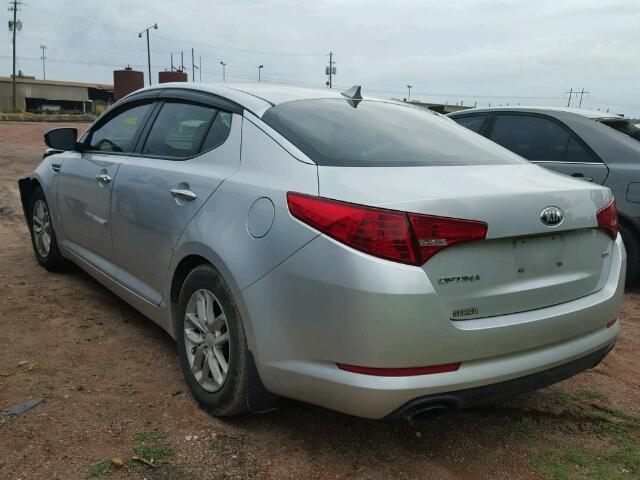 Photo 2 VIN: KNAGM4A7XD5416388 - KIA OPTIMA LX 