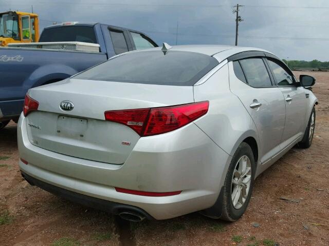 Photo 3 VIN: KNAGM4A7XD5416388 - KIA OPTIMA LX 