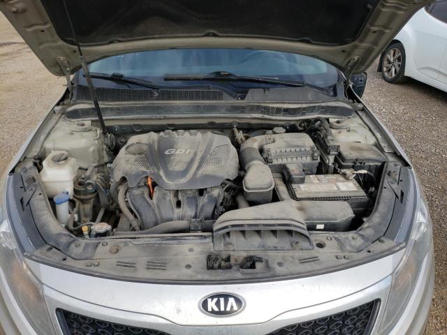 Photo 10 VIN: KNAGM4A7XD5423941 - KIA OPTIMA 