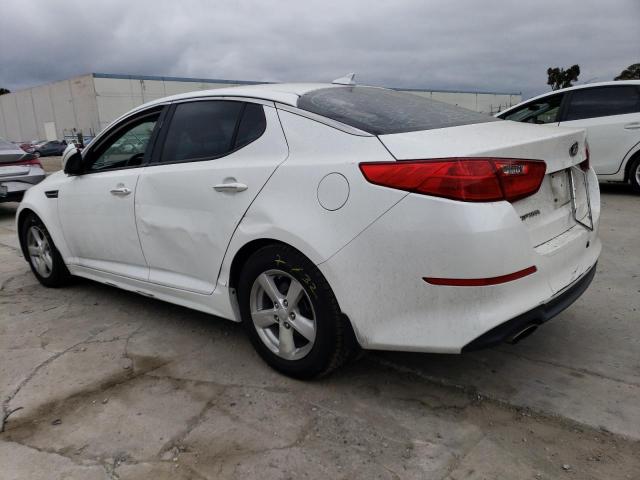 Photo 1 VIN: KNAGM4A7XE5458951 - KIA OPTIMA 