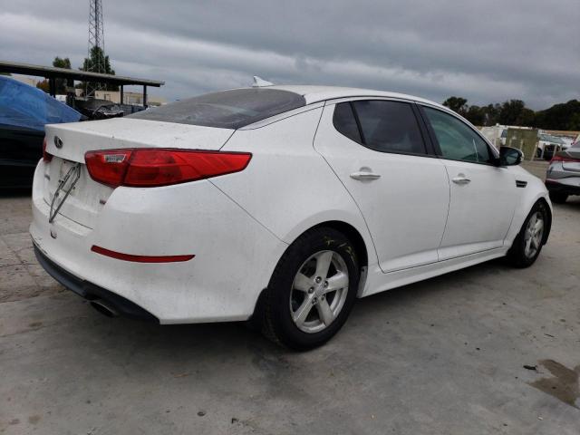 Photo 2 VIN: KNAGM4A7XE5458951 - KIA OPTIMA 