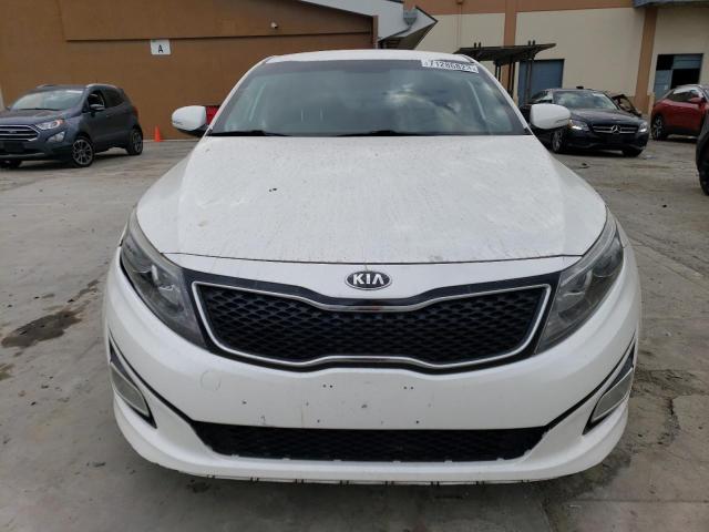 Photo 4 VIN: KNAGM4A7XE5458951 - KIA OPTIMA 