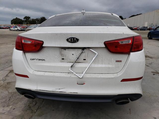 Photo 5 VIN: KNAGM4A7XE5458951 - KIA OPTIMA 