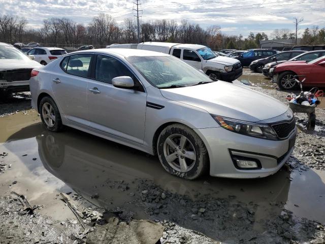 Photo 3 VIN: KNAGM4A7XE5460392 - KIA OPTIMA LX 