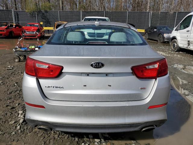 Photo 5 VIN: KNAGM4A7XE5460392 - KIA OPTIMA LX 