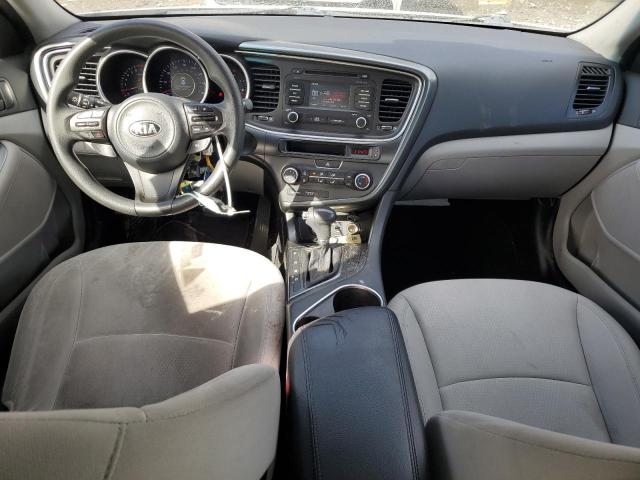 Photo 7 VIN: KNAGM4A7XE5460392 - KIA OPTIMA LX 