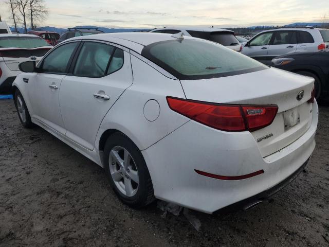 Photo 1 VIN: KNAGM4A7XE5463390 - KIA OPTIMA 