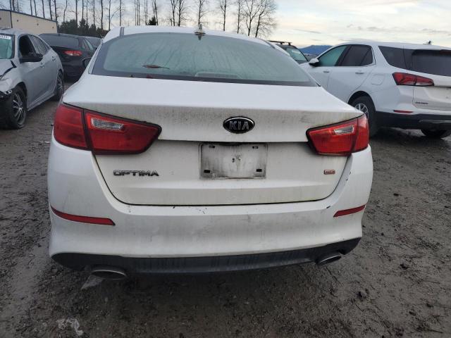 Photo 5 VIN: KNAGM4A7XE5463390 - KIA OPTIMA 