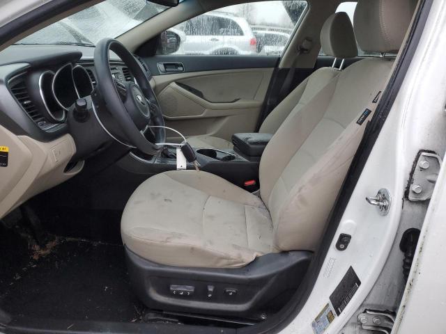 Photo 6 VIN: KNAGM4A7XE5463390 - KIA OPTIMA 