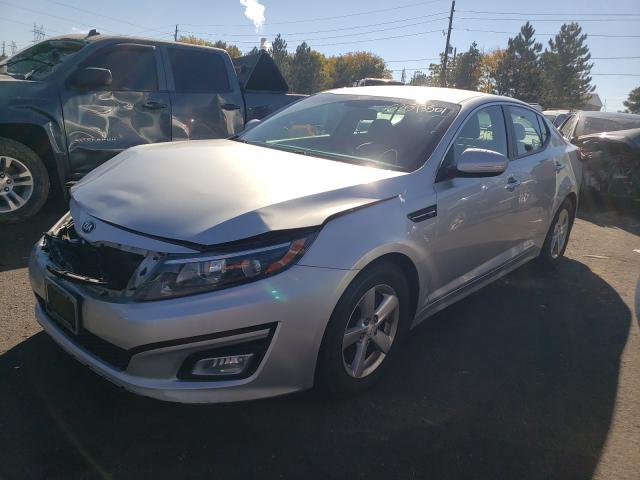 Photo 1 VIN: KNAGM4A7XE5465902 - KIA OPTIMA LX 