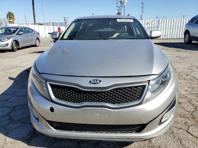 Photo 4 VIN: KNAGM4A7XE5467701 - KIA OPTIMA LX 