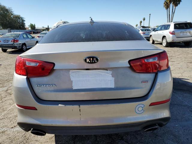 Photo 5 VIN: KNAGM4A7XE5467701 - KIA OPTIMA LX 