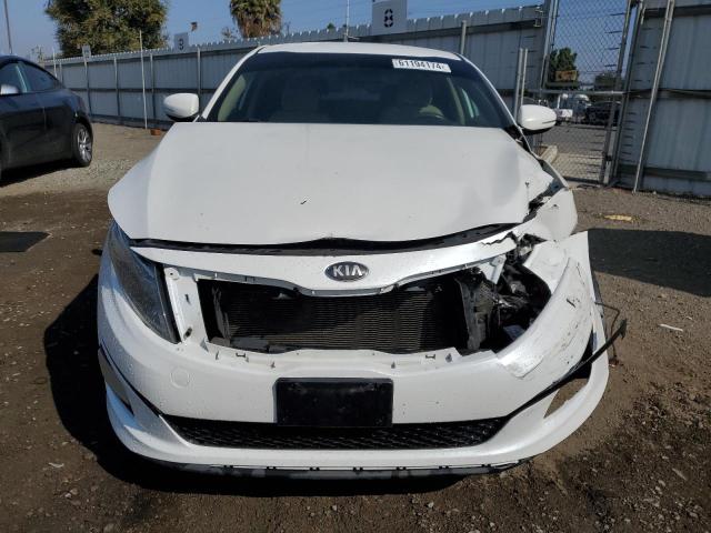 Photo 4 VIN: KNAGM4A7XE5479881 - KIA OPTIMA 