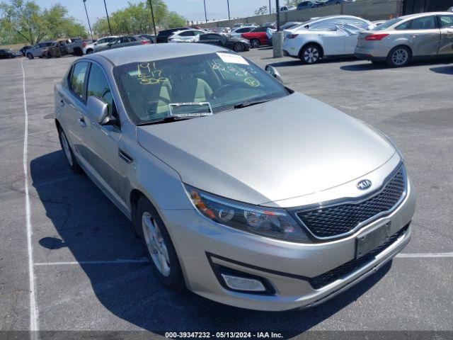 Photo 0 VIN: KNAGM4A7XE5489021 - KIA OPTIMA 