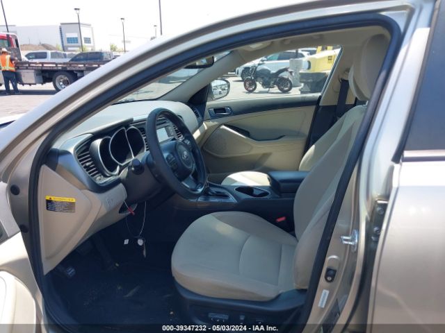 Photo 4 VIN: KNAGM4A7XE5489021 - KIA OPTIMA 