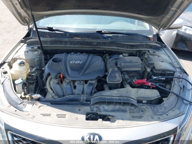 Photo 9 VIN: KNAGM4A7XE5489021 - KIA OPTIMA 