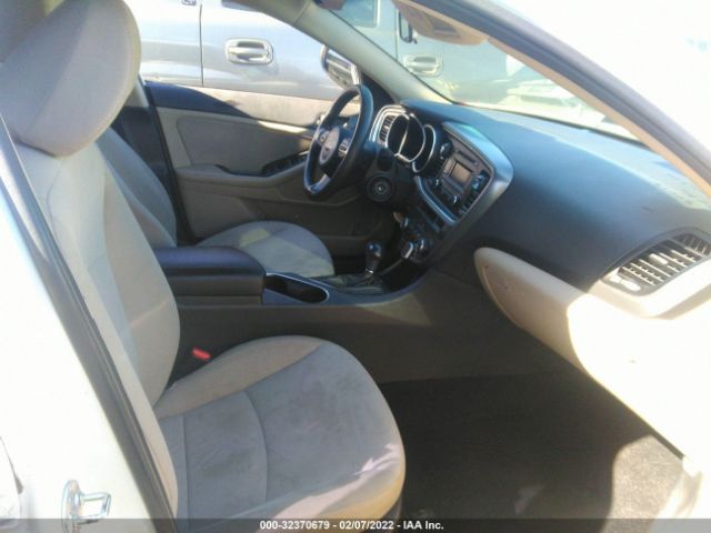 Photo 4 VIN: KNAGM4A7XE5492811 - KIA OPTIMA 