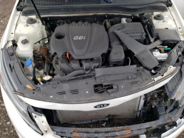 Photo 10 VIN: KNAGM4A7XE5495451 - KIA OPTIMA 