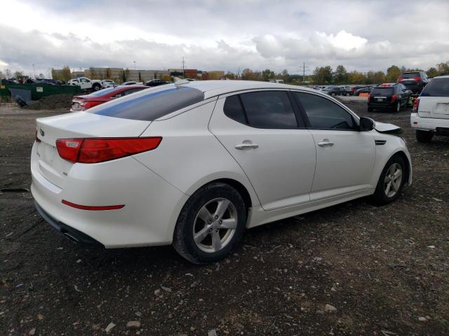 Photo 2 VIN: KNAGM4A7XE5495451 - KIA OPTIMA 