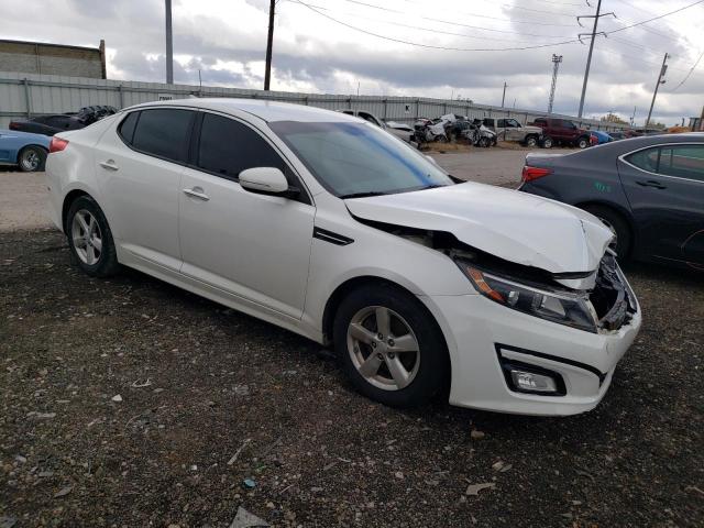 Photo 3 VIN: KNAGM4A7XE5495451 - KIA OPTIMA 