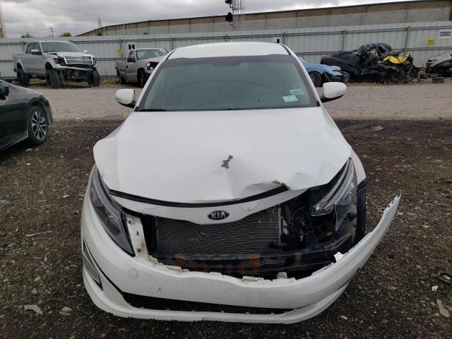 Photo 4 VIN: KNAGM4A7XE5495451 - KIA OPTIMA 